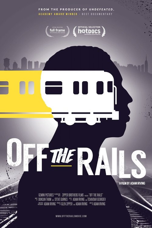 Постер фильма Off the Rails