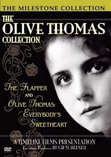 Постер фильма Olive Thomas: The Most Beautiful Girl in the World