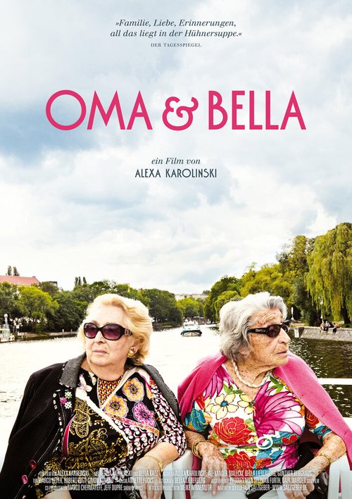 Постер фильма Oma & Bella