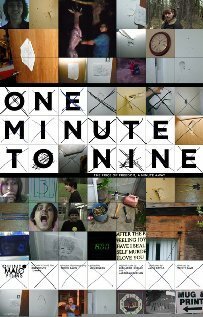 Постер фильма One Minute to Nine