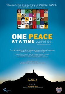 Постер фильма One Peace at a Time