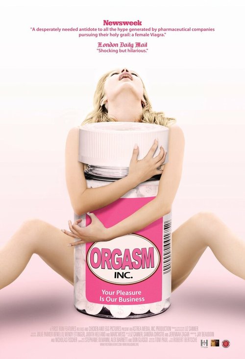 Orgasm Inc. скачать