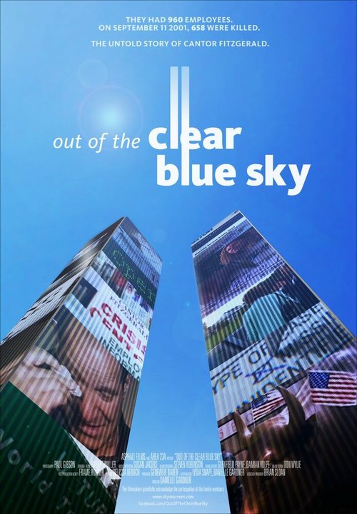 Out of the Clear Blue Sky скачать