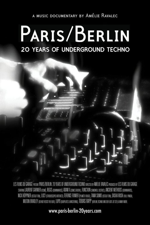 Paris/Berlin: 20 Years of Underground Techno скачать