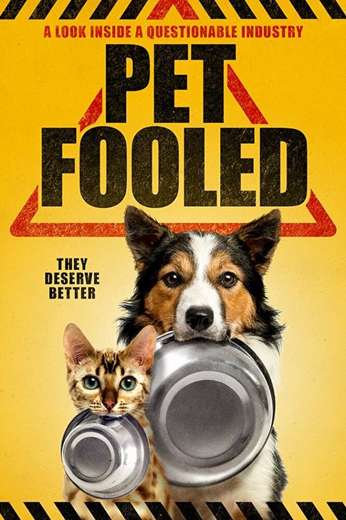 Постер фильма Pet Fooled