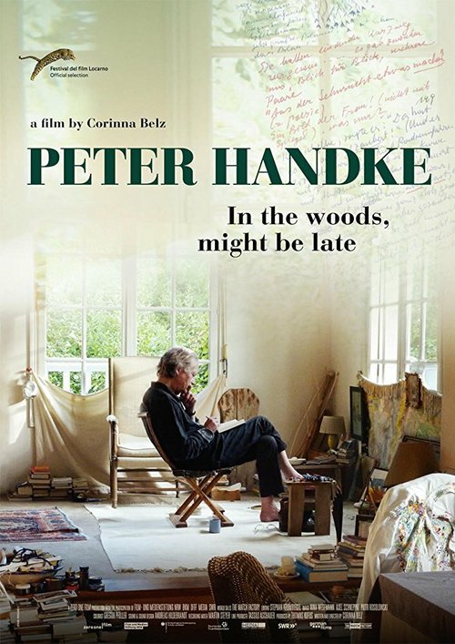 Peter Handke: Bin im Wald. Kann sein, dass ich mich verspäte... скачать