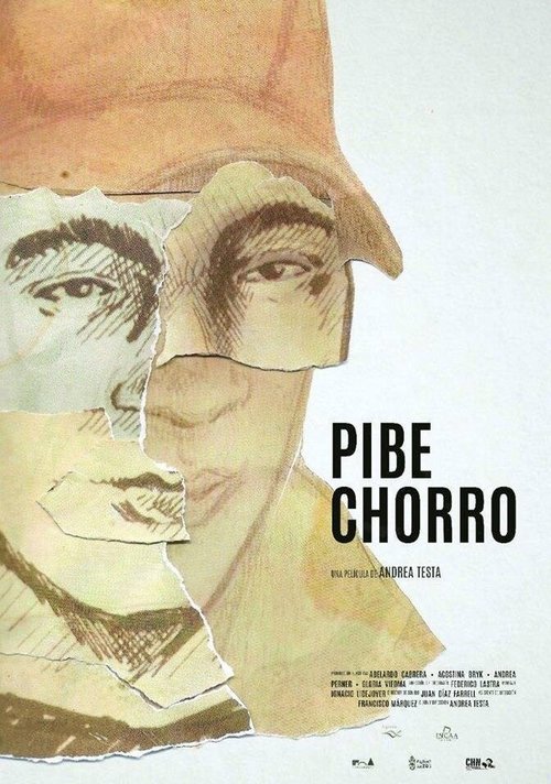 Постер фильма Pibe Chorro