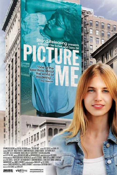 Постер фильма Picture Me: A Model's Diary