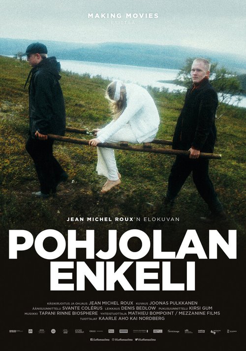 Постер фильма Pohjolan enkeli