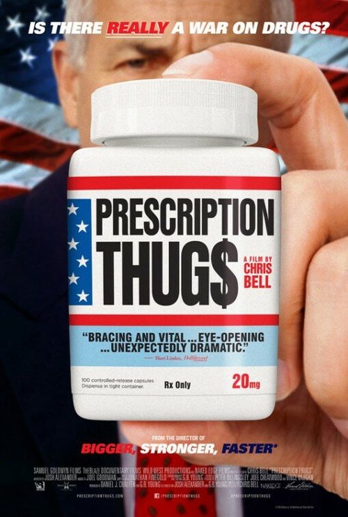 Prescription Thugs скачать