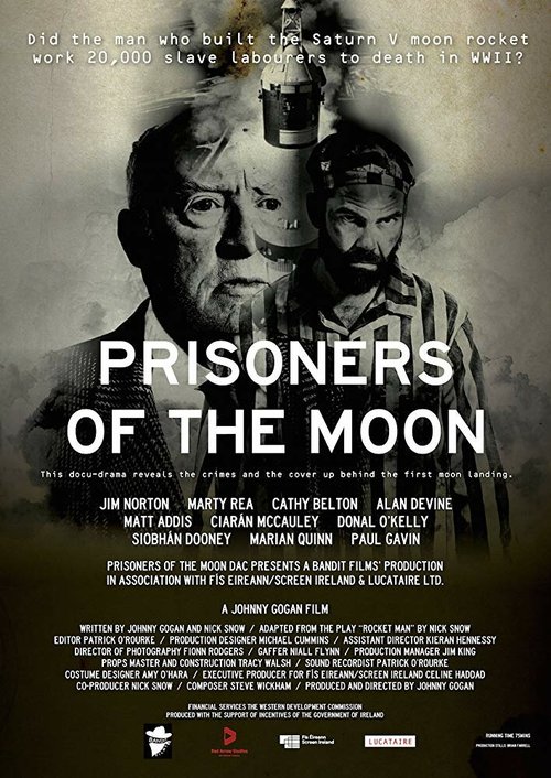 Постер фильма Prisoners of the Moon