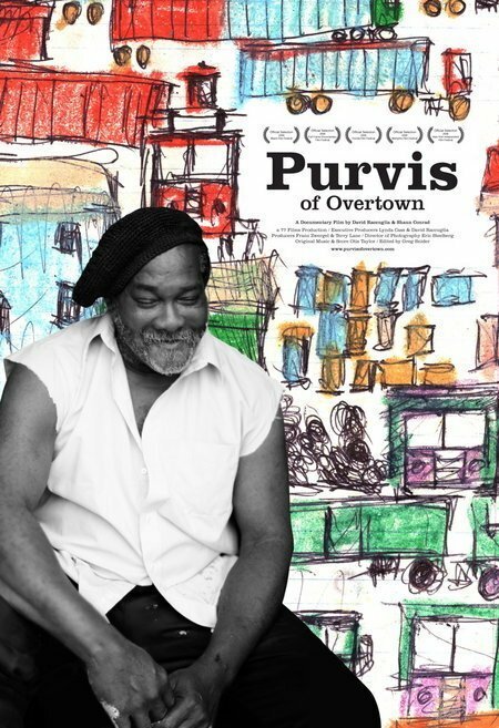 Постер фильма Purvis of Overtown