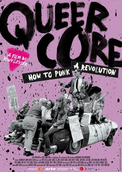 Queercore: How to Punk a Revolution скачать