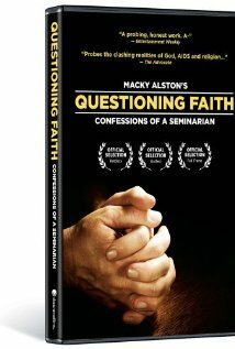 Постер фильма Questioning Faith: Confessions of a Seminarian