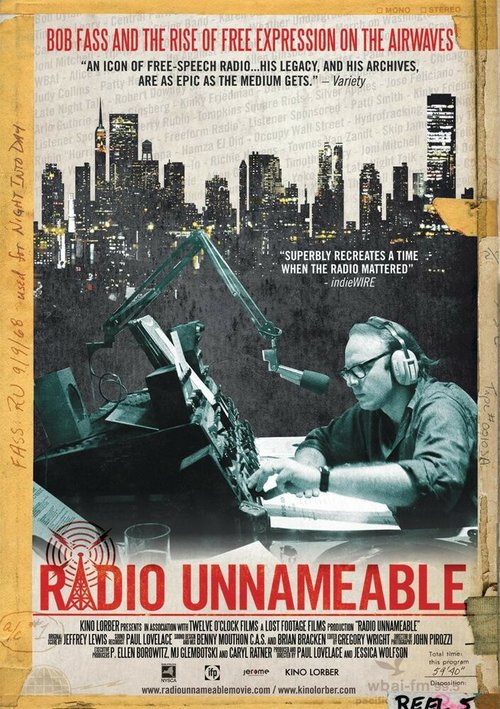 Radio Unnameable скачать