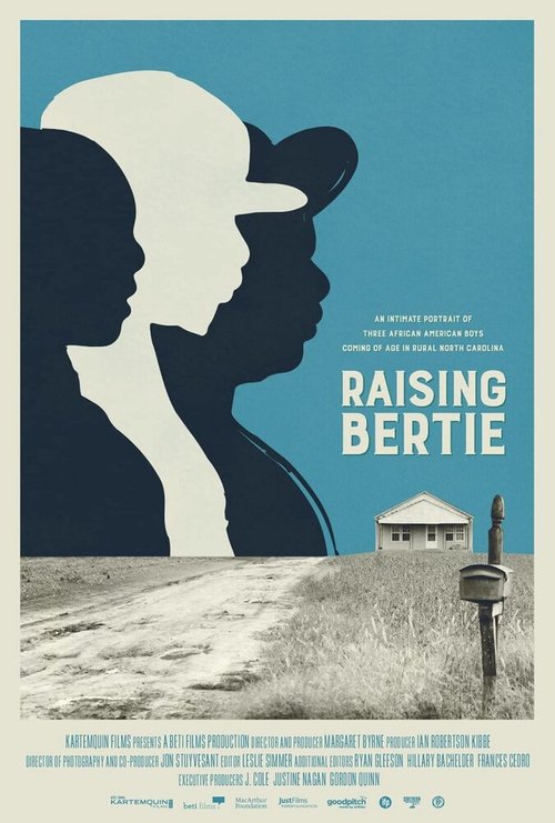 Постер фильма Raising Bertie