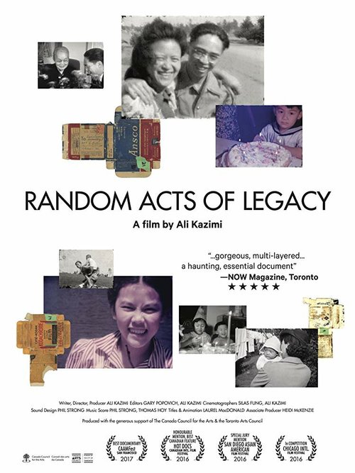 Постер фильма Random Acts of Legacy