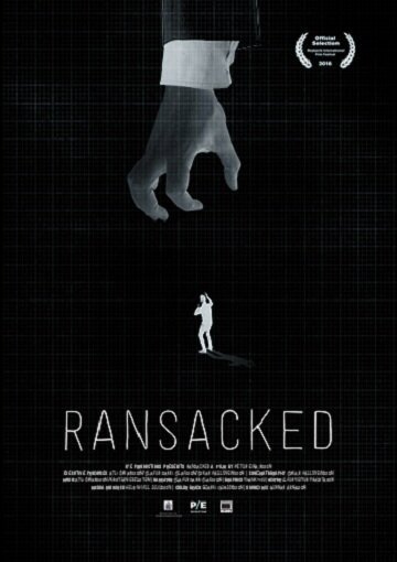 Постер фильма Ransacked