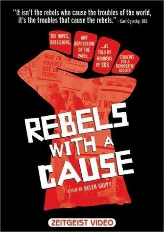 Постер фильма Rebels with a Cause