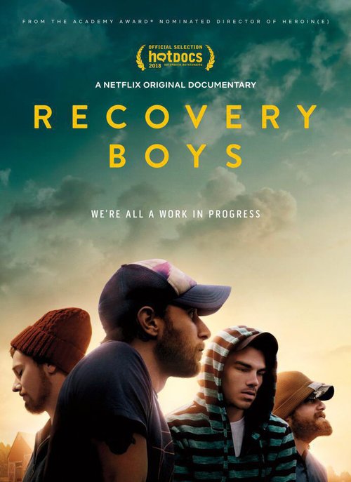 Recovery Boys скачать