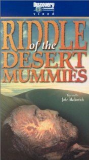 Постер фильма Riddle of the Desert Mummies