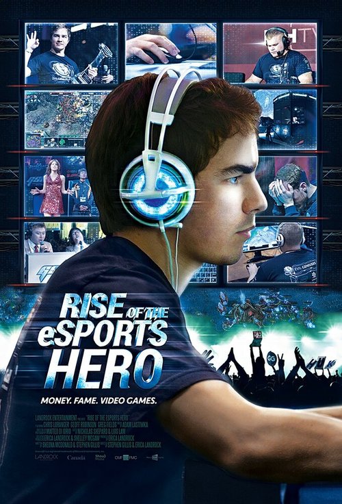 Rise of the eSports Hero скачать