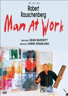 Robert Rauschenberg: Man at Work скачать