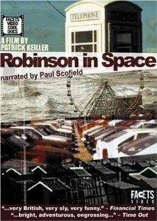 Постер фильма Robinson in Space