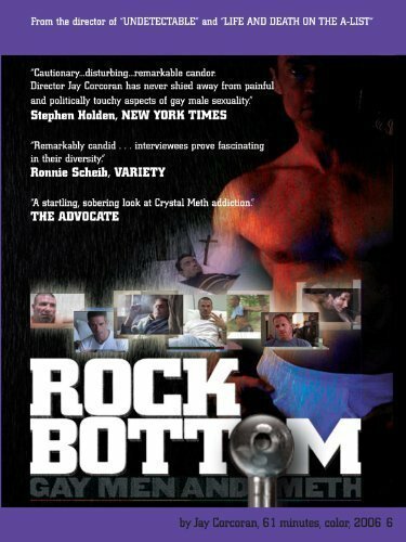 Rock Bottom: Gay Men & Meth скачать