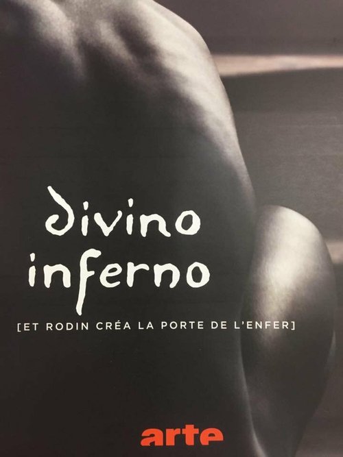 Постер фильма Роден: divino#inferno