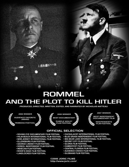 Постер фильма Rommel and the Plot Against Hitler