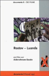 Постер фильма Rostov-Luanda