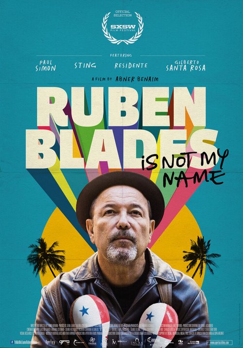 Ruben Blades Is Not My Name скачать