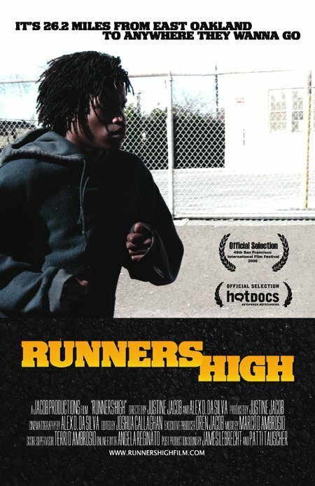 Постер фильма Runners High