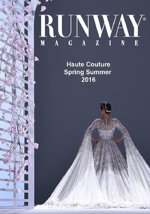 Runway Magazine Haute Couture Spring Summer 2016 Paris Fashion Week скачать