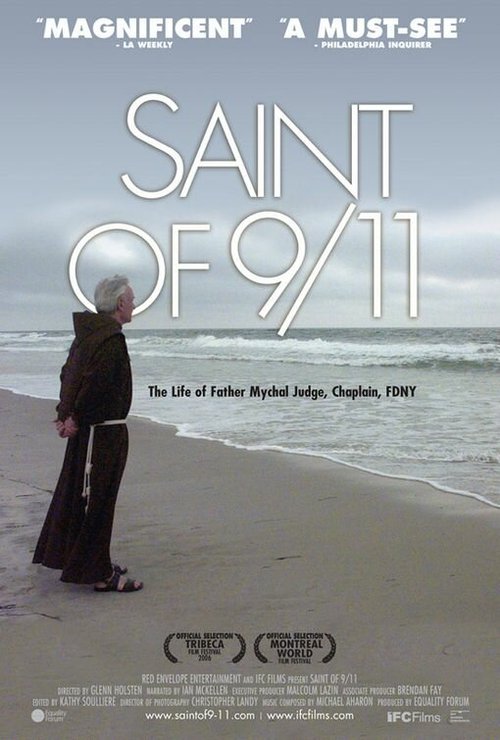 Постер фильма Saint of 9/11