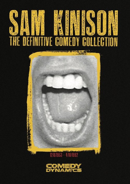 Постер фильма Sam Kinison: The Scream Continues