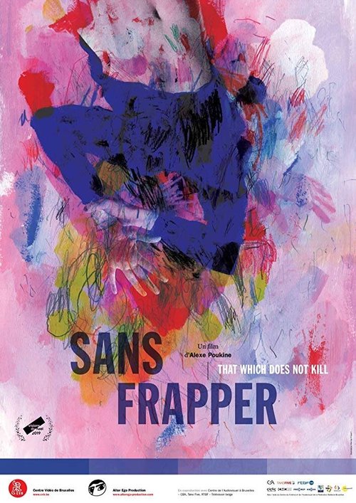 Постер фильма Sans frapper