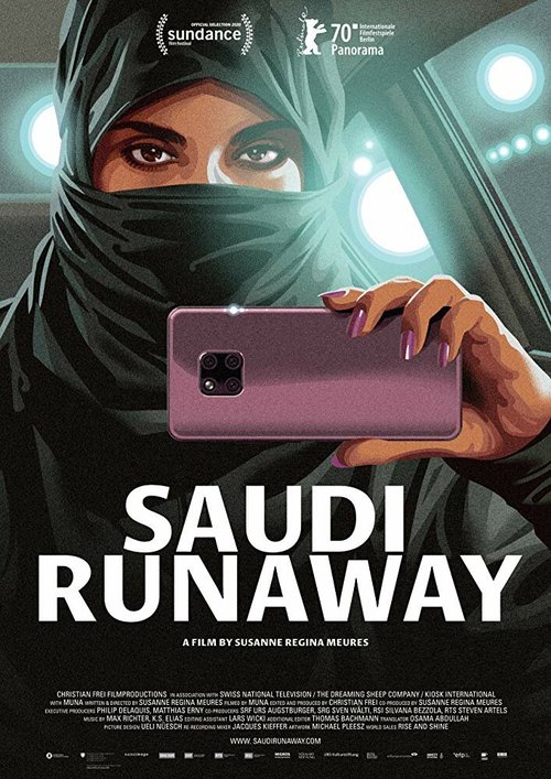 Saudi Runaway скачать