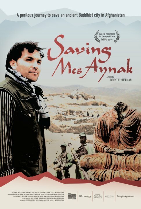 Saving Mes Aynak скачать