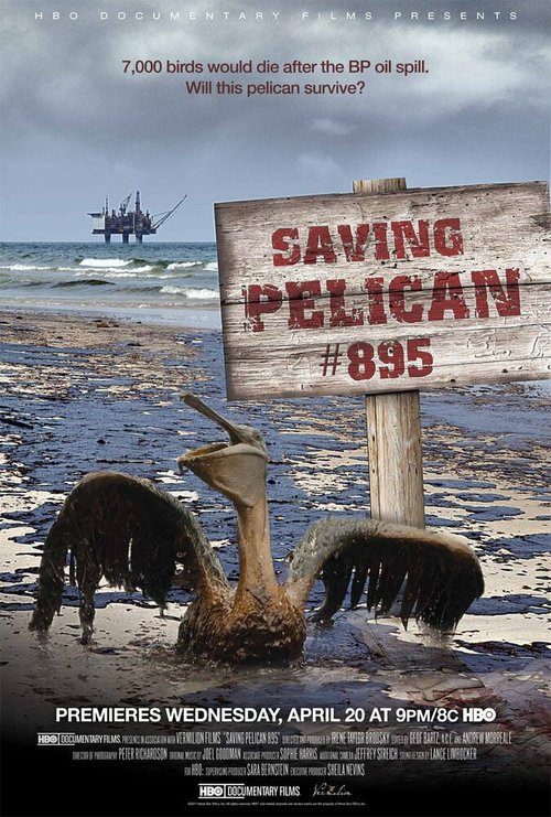 Постер фильма Saving Pelican 895