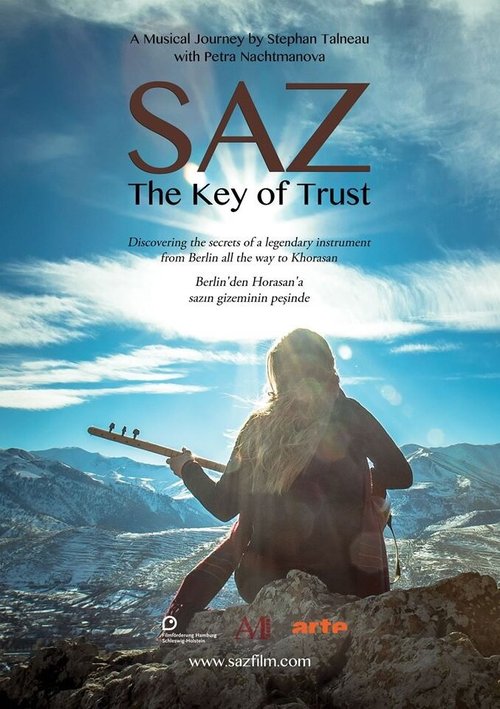 Постер фильма SAZ- the Key of Trust