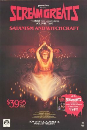 Scream Greats, Vol. 2: Satanism and Witchcraft скачать