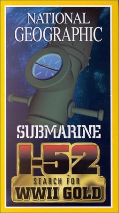 Search for the Submarine I-52 скачать