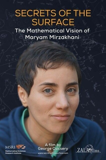 Secrets of the Surface: The Mathematical Vision of Maryam Mirzakhani скачать