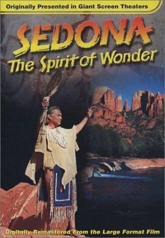 Постер фильма Sedona: The Spirit of Wonder