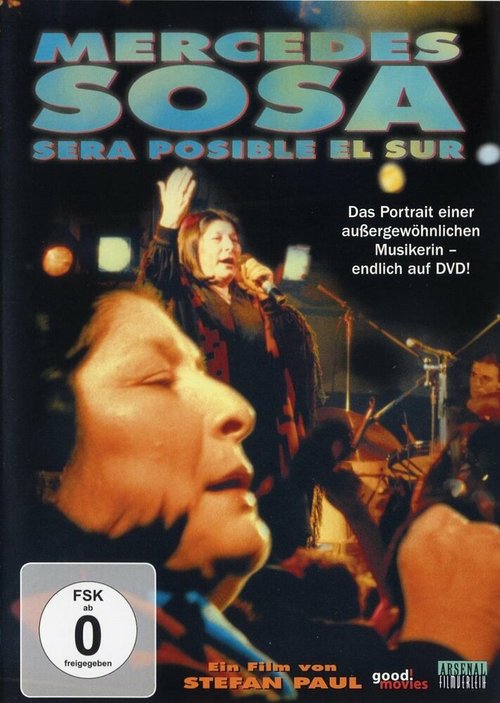 Será posible el sur: Mercedes Sosa скачать