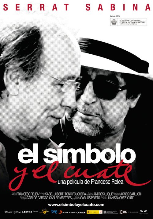 Serrat y Sabina: el símbolo y el cuate скачать