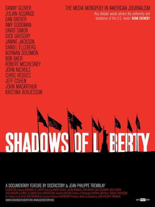 Shadows of Liberty скачать