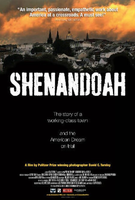 Постер фильма Shenandoah